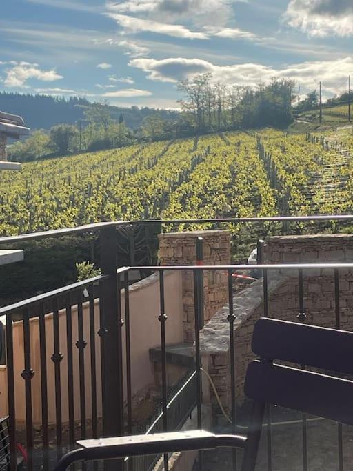 فيلا Le Tinailler Grand Standing Au Coeur Des Vignes Prissé المظهر الخارجي الصورة