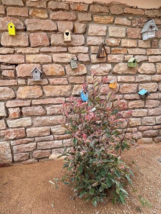 فيلا Le Tinailler Grand Standing Au Coeur Des Vignes Prissé المظهر الخارجي الصورة